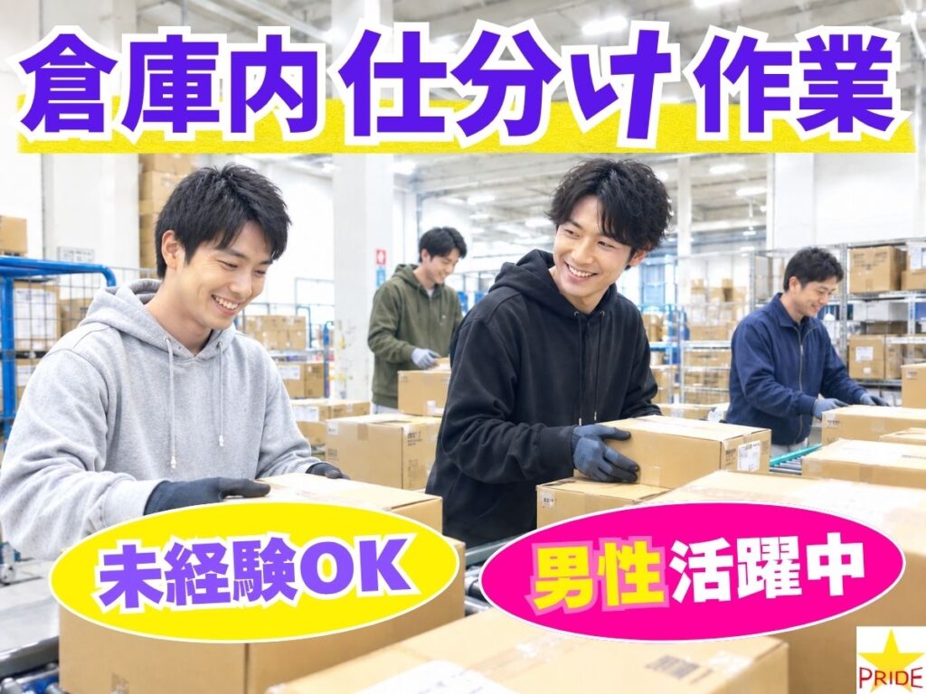 早朝/朝/夕方～で開始時間選べる◎低温倉庫内で野菜の仕分け作業│車通勤OK♪【20207】